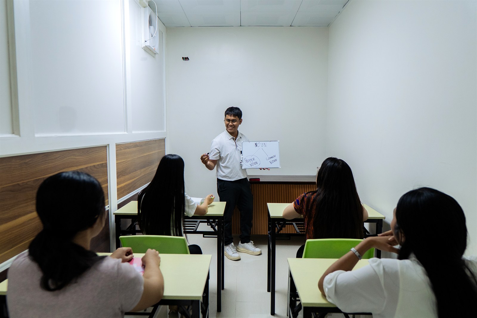 BOC Classroom